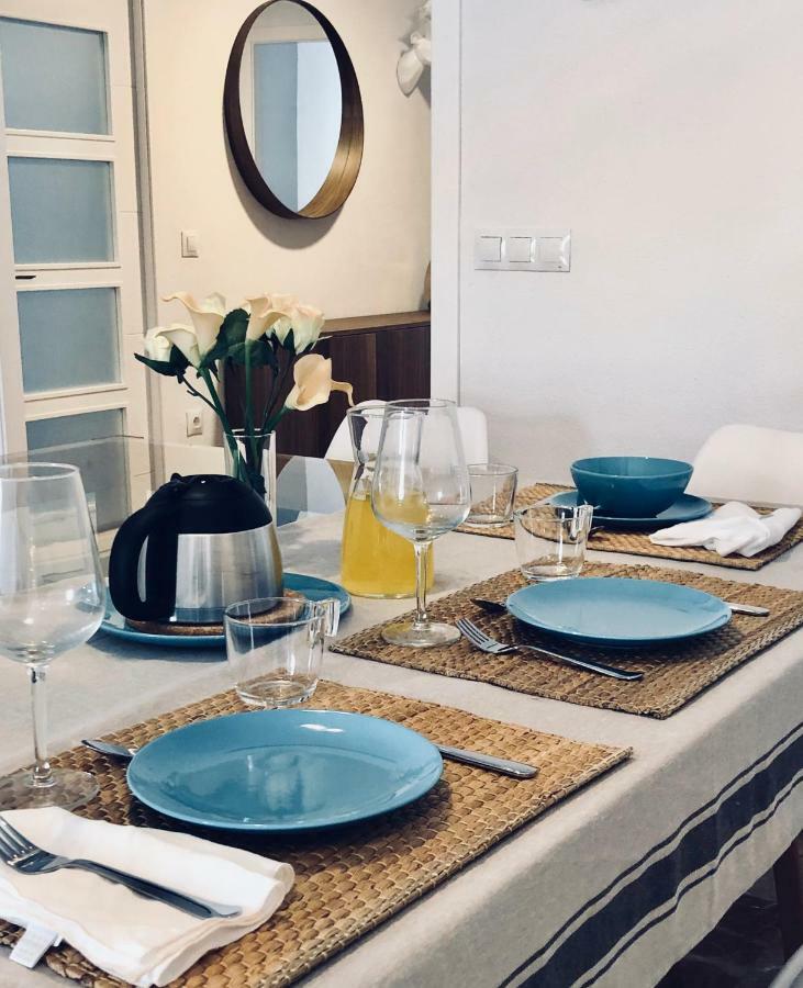 Gatu Premium Villa Aramburu, " Preferente Mayores De 25 Anos Y Familias " 圣玛丽亚港 外观 照片